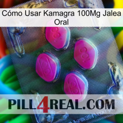 Cómo Usar Kamagra 100Mg Jalea Oral 02